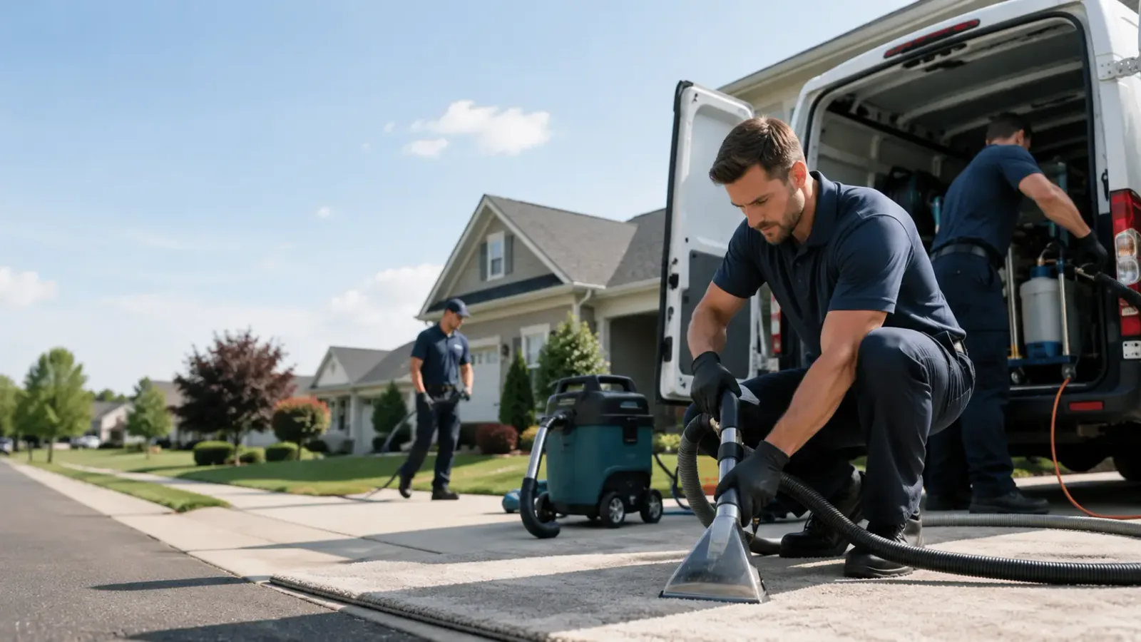 Pet Odor Removal service in Sevierville, TN